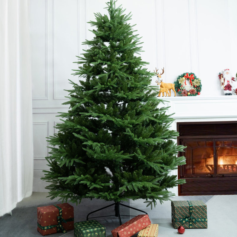 Artificial 7FT Pine Christmas Tree