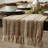 Amundson Striped 100% Cotton Table Runner-270454677-270454676