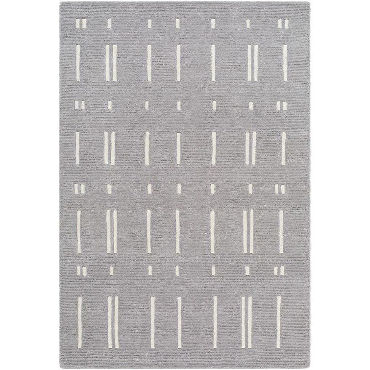 Ignacius Handmade Area Rug