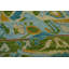 Tapis turc transitionnel en laine Oushak 9x12