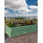 6x3x2 FT Galvanized Raised Garden Bed, Outdoor Metal Planter Box for Vegetables, Flowers & Herbs-1151961700