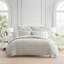 Ensemble de housse de couette réversible Martha Stewart-125088574-125088577
