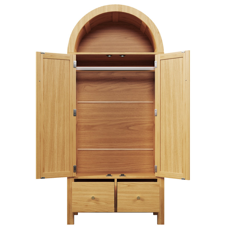 Metal Wardrobe