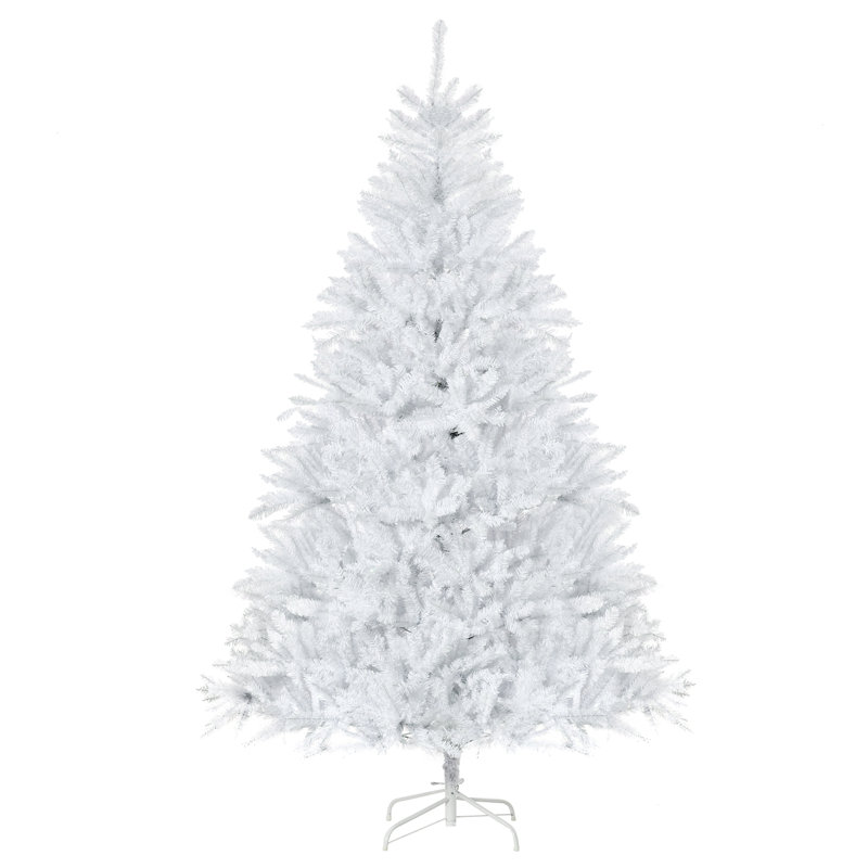 Arbre de Noël pin blanc 7 pi H 7 pi