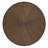 Kampsville Solid and Manufactured Wood Round Cross Legs End Table