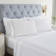 Brandon Cotton Three-Line Embroidered Deep Pocket Bed Sheet Set by Superior
