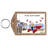 Personalized Little Angels - 4, with Male Wooden Key Chain-104738995