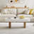 39.4'' Marble Coffee Table
