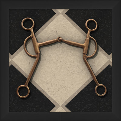 Heritage Stable Shadowbox 1