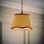 16.5cm H Fabric Empire Lamp Shade ( Slip-On )-1300922250