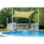 Toile d'ombrage carrée 16 pi-9751382-9751383