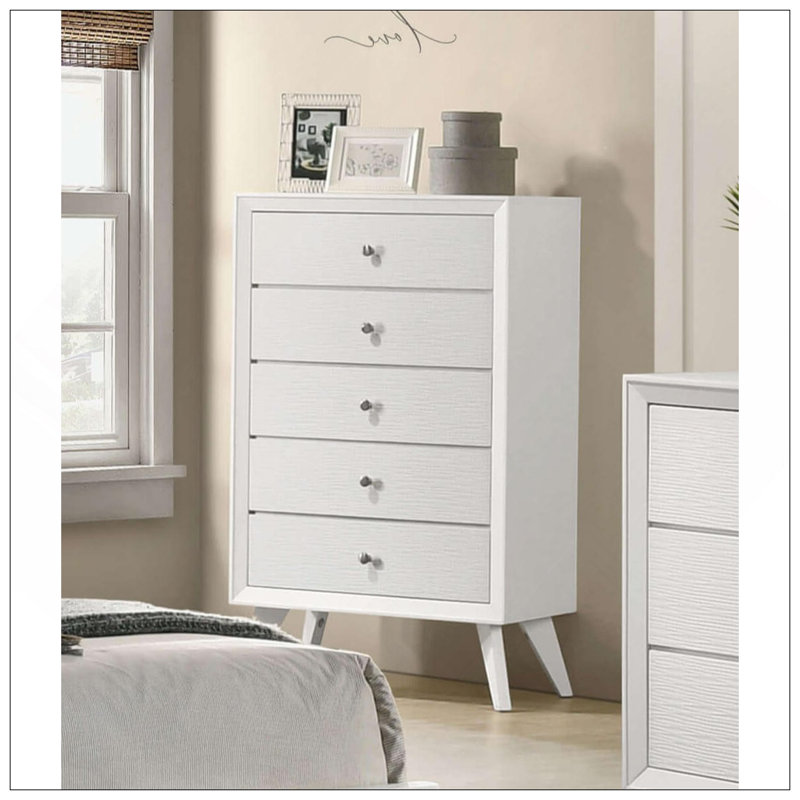 Commode de style contemporain 1pc