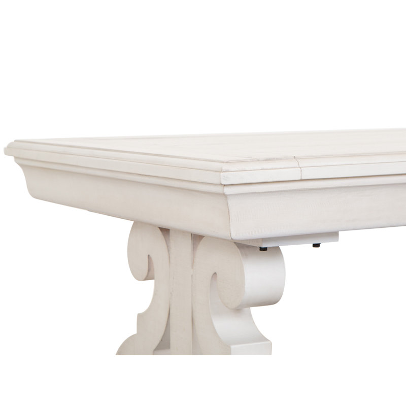 Downing Writing Desk, White