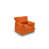 Orange is out of stock