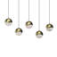 Grapes 5 - Light LED Pendant-14262560-14262562