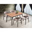 Table de salle à manger Mid-Century