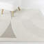 Tapis crème moderne Folkmar-806952697