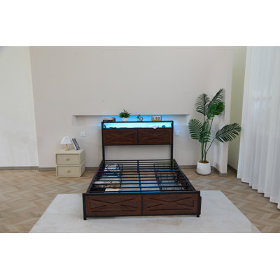 Full Bed Frame