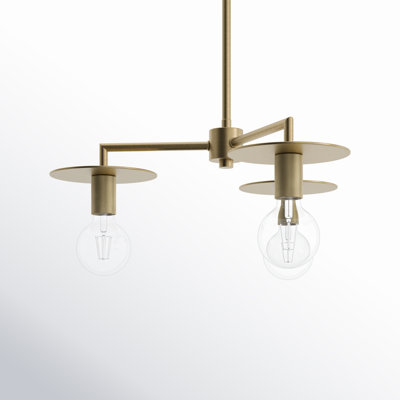 Sawvel 3 - Light Dimmable Sputnik Chandelier
