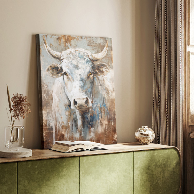 ANIMALS Series CXLI - Gallery Cavas, H 27 po x l 18 po
