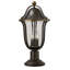 Bolla Outdoor 3-Light Lantern Head