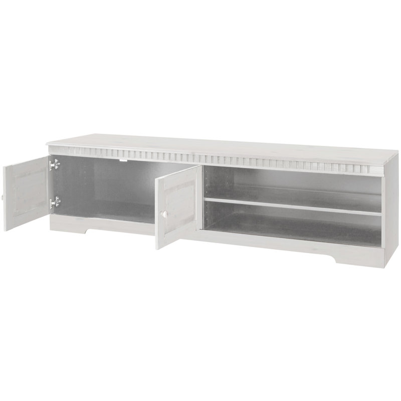 Abibatu 162cm Sideboard, White