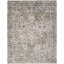 Tapis d'intérieur gris doré Nourison Astra-596834232