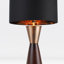 Cartee Metal Table Lamp