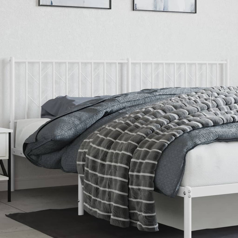 Replace Headboard, White, 80cm