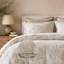 Cotton Blend Floral Duvet Cover Set