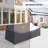 Hamarto Patio Aluminum Patio Sofa Cover