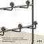 Estique Steel Wall Wall Hook