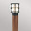 Shadyvale Transparent Bollards