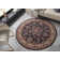Zabul Tufted Black/Beige/Red Rug