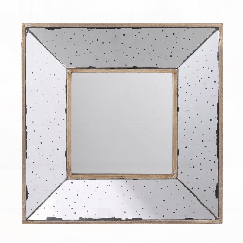 12" x 12" Accent Mirror