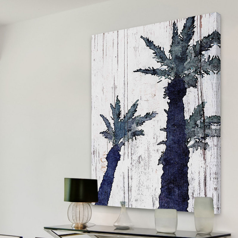 Irena Orlov - Wrapped Canvas Painting, 45cm H x 30cm W x 3.81cm D