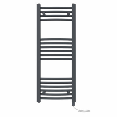 Gorrell Curved Towel Rail Heated Towel Rails