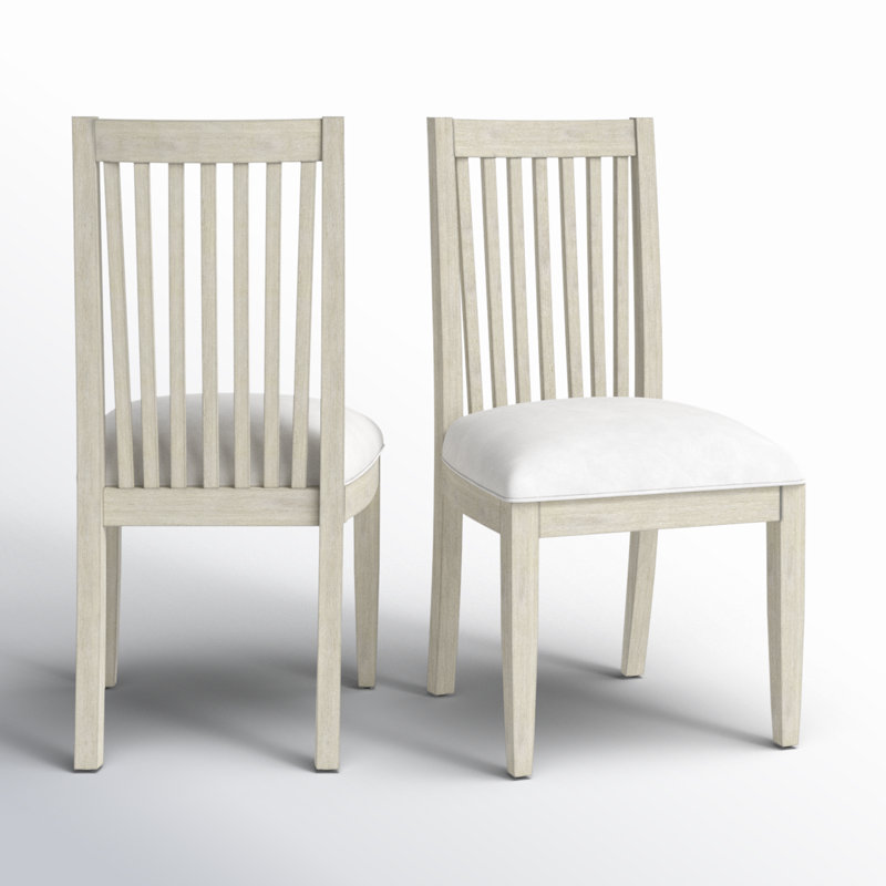 Cotiere Side Chair in Beige