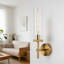 Ensemble de 2 appliques murales modernes Micstar-2066302538