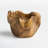 Enny Hand-Carved Decorative Teak Root Bowl, Bohemian Accent Bowl for Tabletop, Counter, Shelf, or Centerpiece Display, 14” X 12” X 8”-815244298