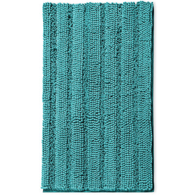 Clara Clark Chenille Extra Soft And Absorbent Bath Mat.