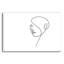 «Line Lady 4» par Line And Brush-1917480156