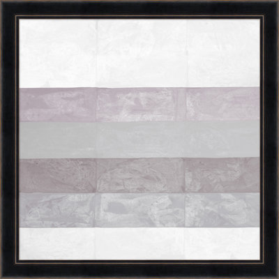 Neutral Stripes 1 Print by Thom Filicia