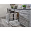 Poubelle de cuisine amovible Rev-A-Shelf-104604074