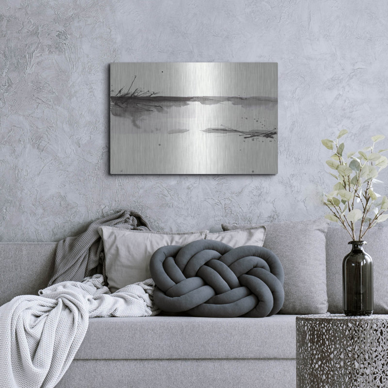«Simplification Series II» par Britt Hallowell, H 24 po x l 36 po