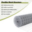 Galvanized Steel Border Fencing-373242652