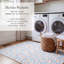Tapis lavable à la machine Finley-582118718-582118848