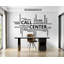 Autocollants muraux en vinyle Call Center Word Cloud, autocollant mural de service à la clientèle pour téléphone-1460263587-1460263513