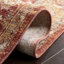 Tapis oriental rouille-475167249