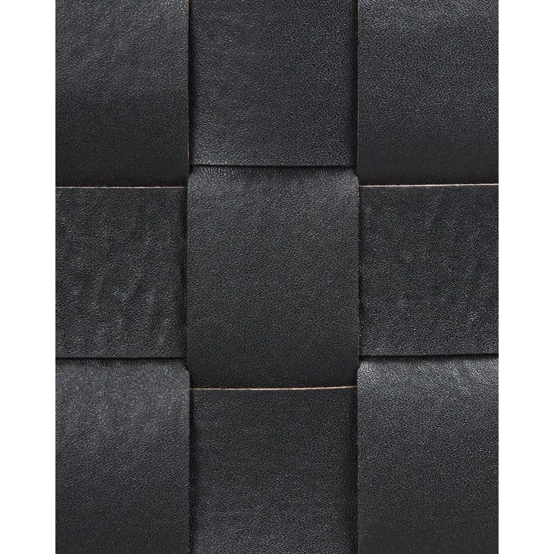 ClassicLiving SIPPAR Decorative Basket, Black